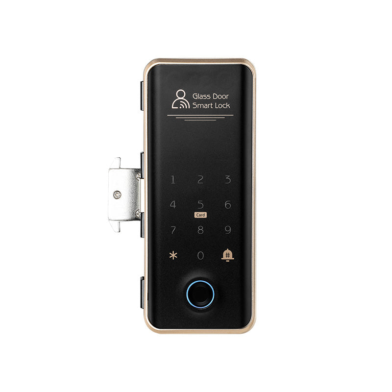 SmartUK G04 Smart Fingerprint Glass Lock