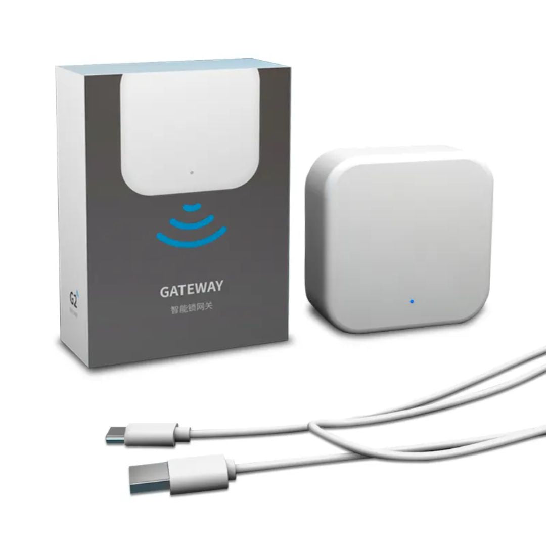 SmartUK G2 TTLock App Wired WiFi Gateway for Smart Locks