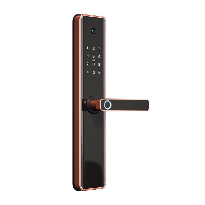 SmartUK F1 Face & Door Viewer Smart Fingerprint Door Lock