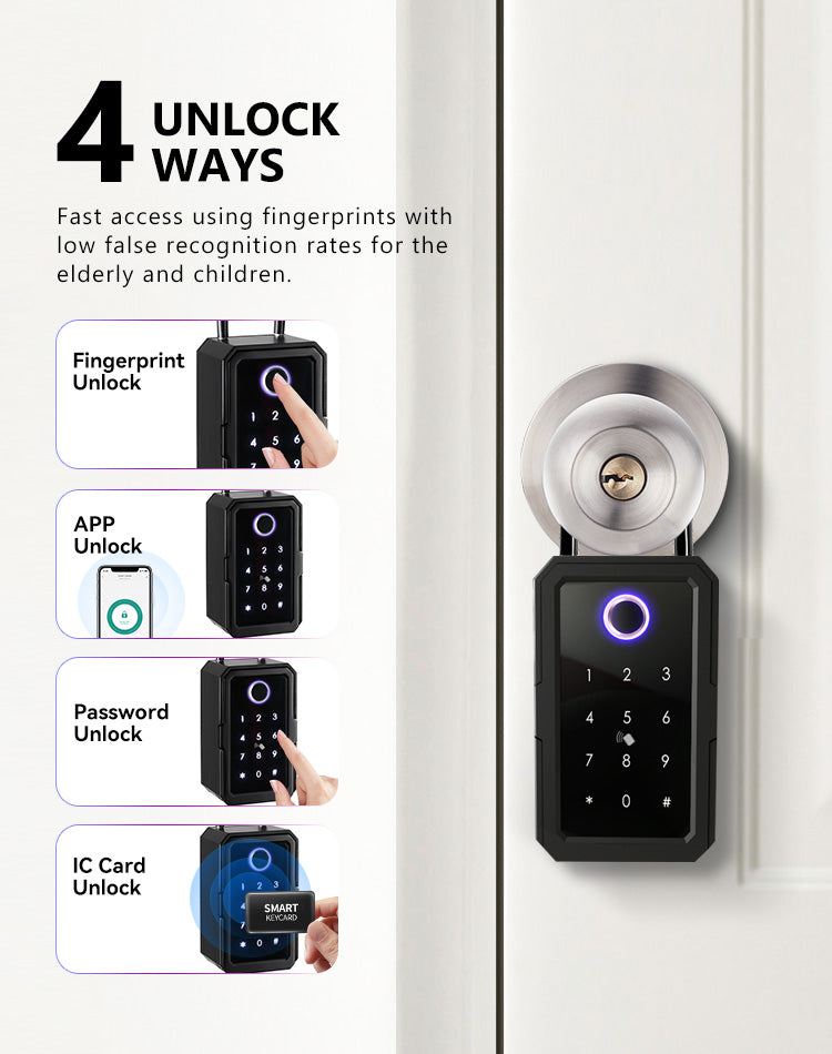 SmartUK K3 Smart Key Box